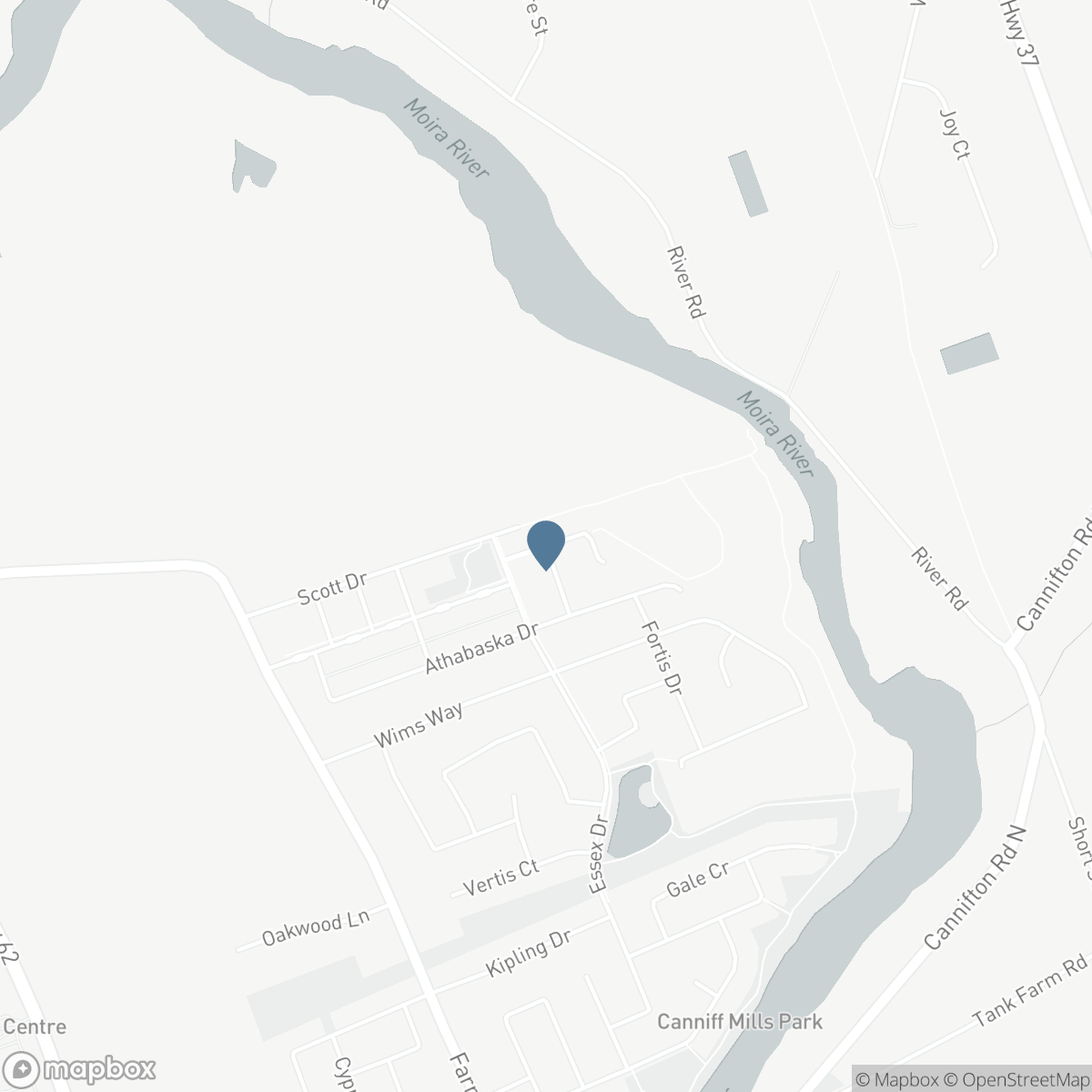 9 SPRINGWATER COURT, Belleville, Ontario K8N 0V9